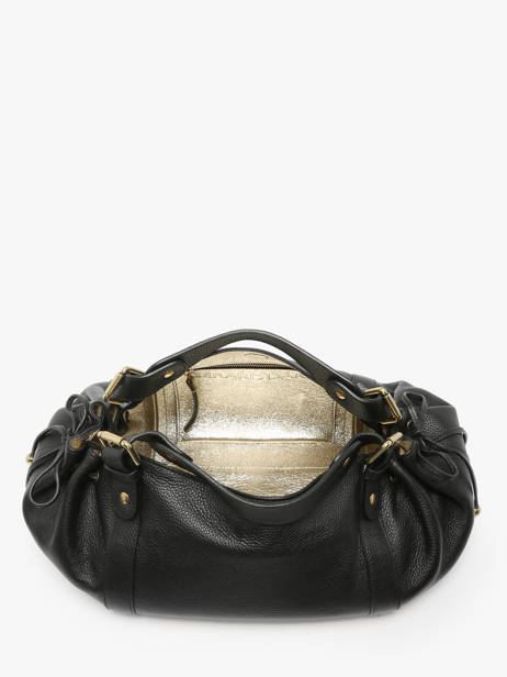 Sac Porté épaule D Light Gerard darel Noir d light DAS01440 vue secondaire 3