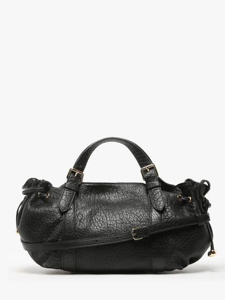 Sac Bandoulière Bubble Cuir Gerard darel Noir bubble DAS67428 vue secondaire 4