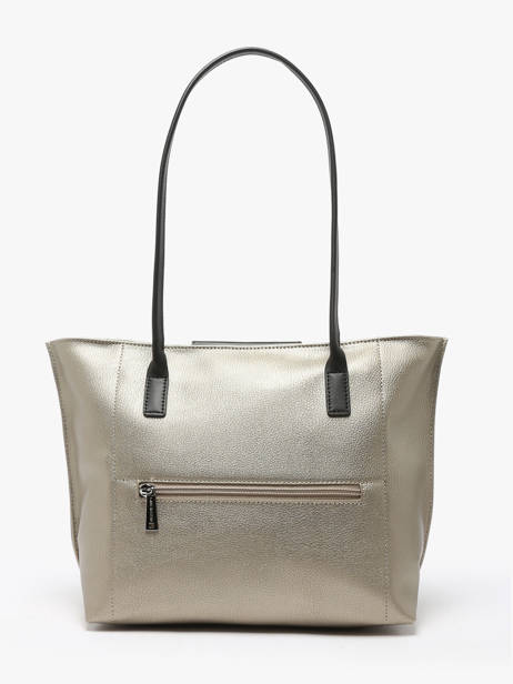 Sac Shopping Maya Lancaster Or maya 29 vue secondaire 4