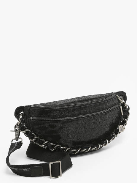 Belt Bag Mila louise Black vintage 23689BB other view 2