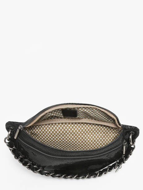 Belt Bag Mila louise Black vintage 23689BB other view 3