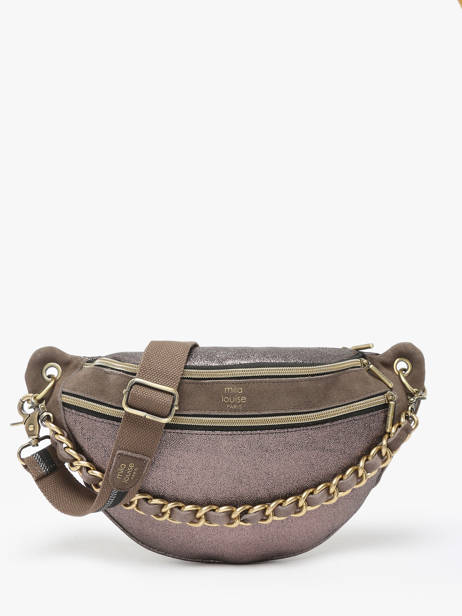 Belt Bag Mila louise Gray ar4 2368MAR4