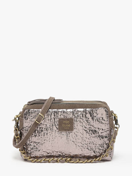 Crossbody Bag G1 Mila louise Gray g1 23673XG1