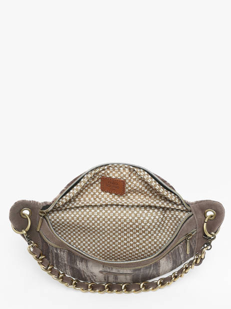 Sac Banane Mila louise Gris vfr 23689VFR vue secondaire 3