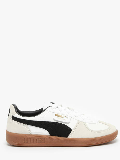 Sneakers En Cuir Puma Blanc women 39646401