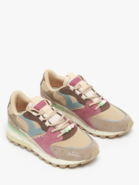 Sneakers Victoria Multicolor women 1156109 other view 1