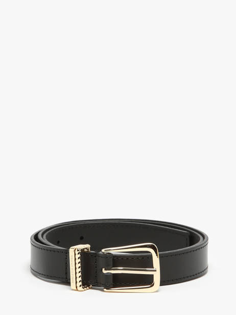 Belt Tommy hilfiger Black th luxe AW16602