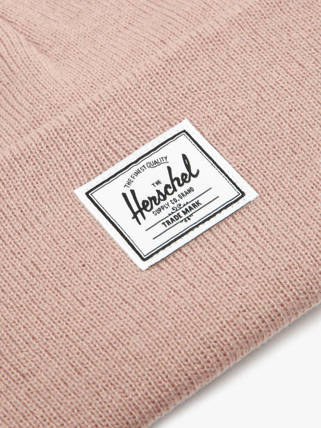 Beanie Herschel Pink classics 50152 other view 1