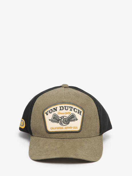 Cap Von dutch Green access KAK