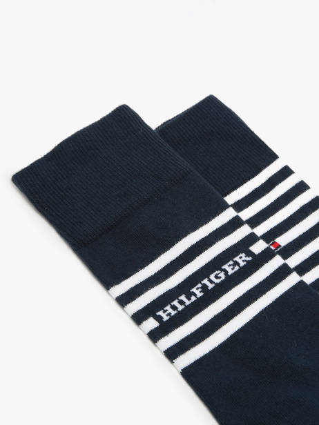 Socks Tommy hilfiger Blue socks 71229846 other view 1