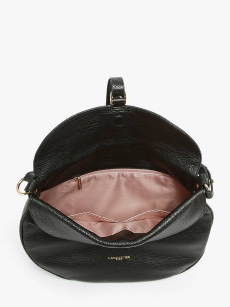 Shoulder Bag Dune Gaia Leather Lancaster Black dune gaia 101 other view 3