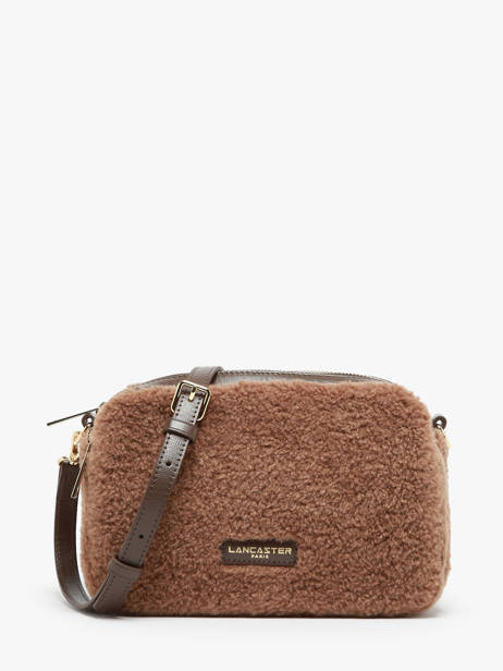 Shoulder Bag Moumoutte Lancaster Brown moumoutte 22