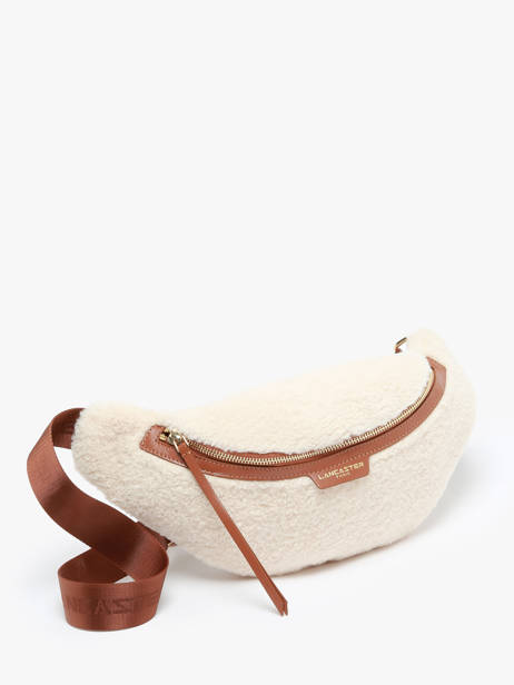 Sac Banane Lancaster Beige moumoutte 29 vue secondaire 2