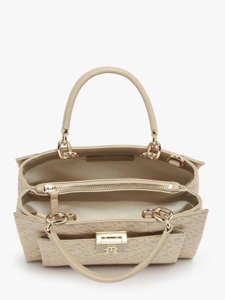 Sac Porté Main Th Her Tommy hilfiger Beige th her AW17031 vue secondaire 3