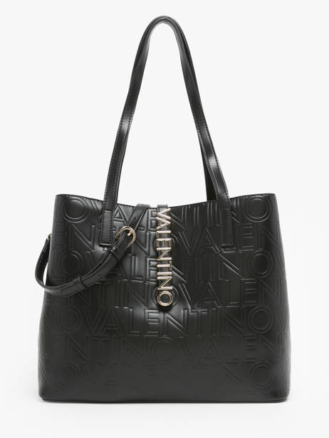 Shoulder Bag Lio Re Valentino Black lio re VBS8AD01