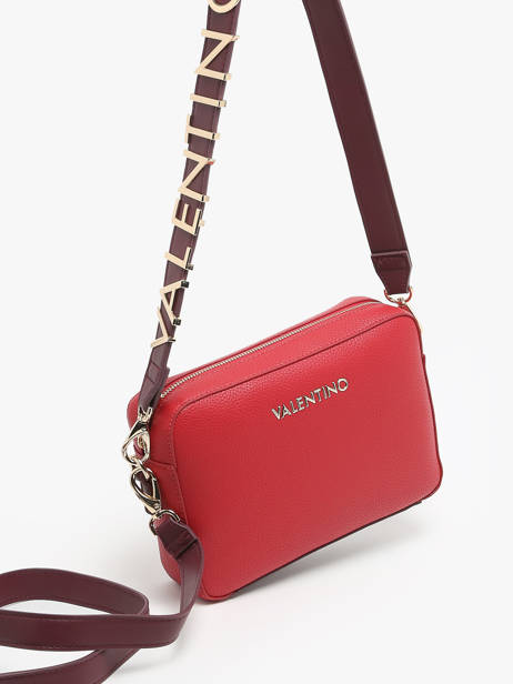 Crossbody Bag Alexia Valentino Red alexia VBS5A809 other view 2