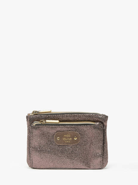 Coin Purse Mila louise Gray ar4 23690AR4