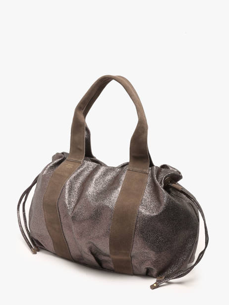 Sac Porté épaule Ar4 Mila louise Gris ar4 20204AR4 vue secondaire 2