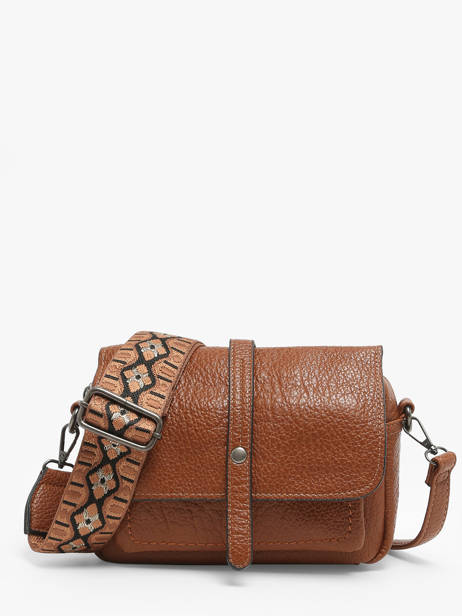 Shoulder Bag Brise Miniprix Brown brise 19214