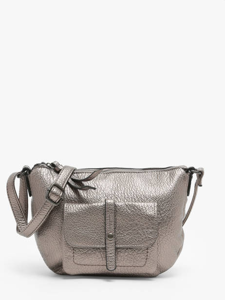 Sac Bandoulière Brise Miniprix Gris brise 19217