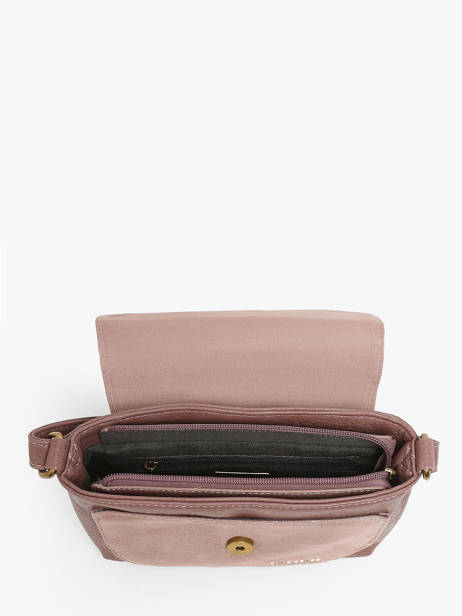 Shoulder Bag Rissel David jones Pink rissel 1F other view 3