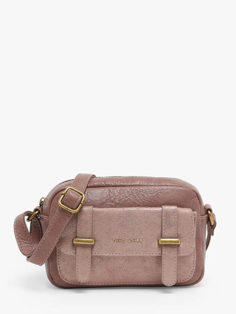 Shoulder Bag Rissel David jones Pink rissel 2F