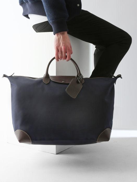 Longchamp Boxford Sacs de voyage Bleu