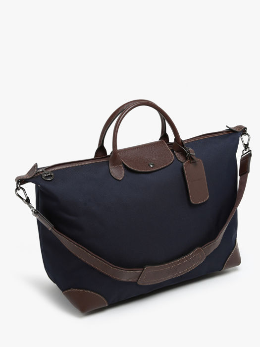 Longchamp Boxford Sacs de voyage Bleu