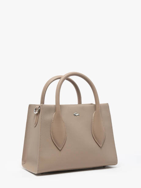 Sac à Main Daily City Lacoste Beige daily city NF4761DZ vue secondaire 1