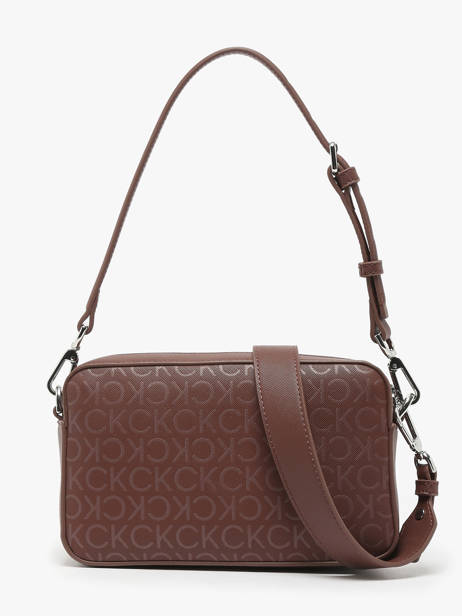 Crossbody Bag Must Calvin klein jeans Brown must K612536 other view 4