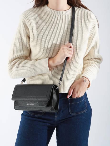 Shoulder Bag City Vanessa wu Black city MA0120 other view 1