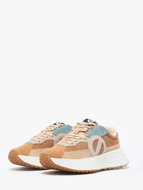 Sneakers Carter Runner No name Multicolor women VCDD0453 other view 2