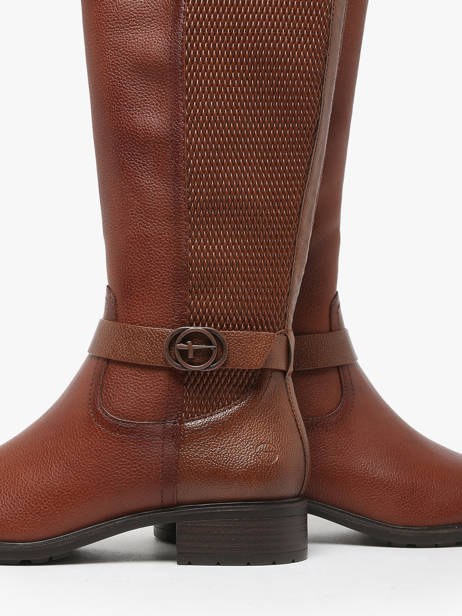 Boots Tamaris Brown women 43 other view 2