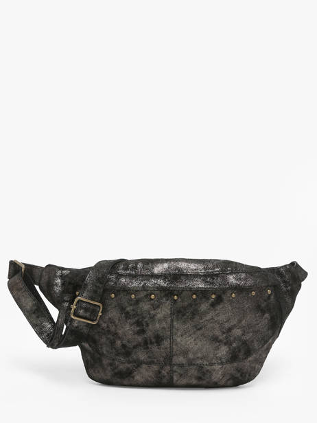 Sac Banane Pieces Noir daino 17136453