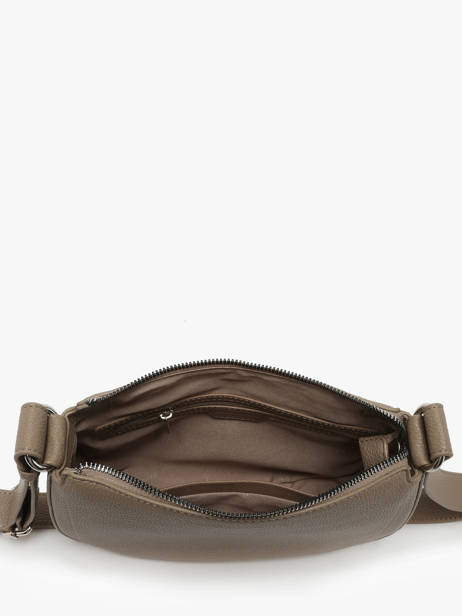 Crossbody Bag Alpes David jones Brown alpes CM6708 other view 3