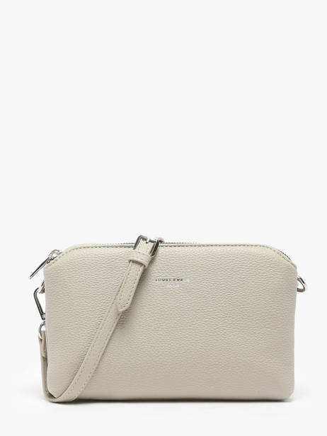 Sac Bandoulière Alpes David jones Gris alpes CM6905A