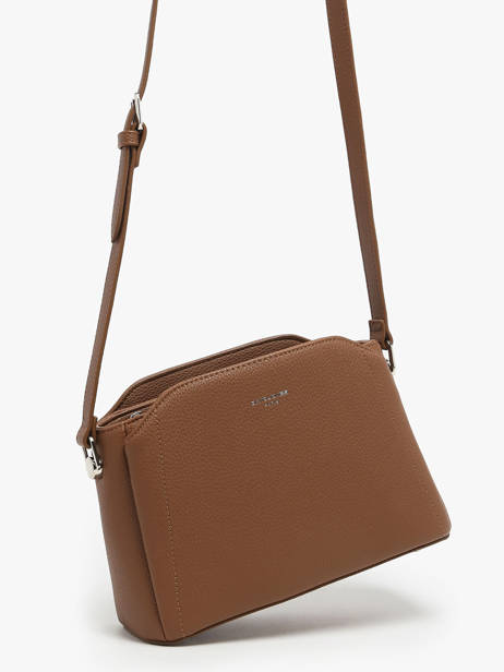 Crossbody Bag Alpes David jones Brown alpes CM6926A other view 2