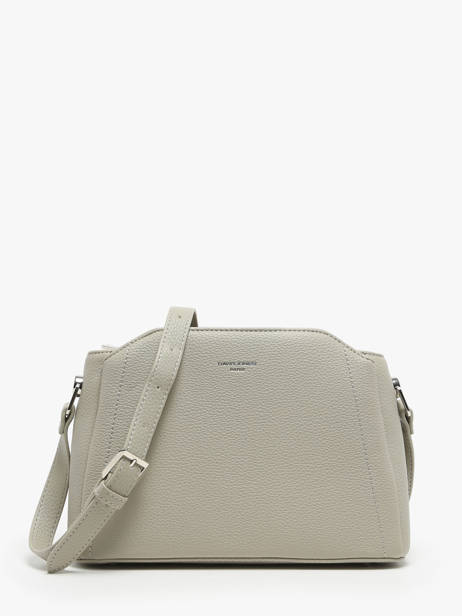 Crossbody Bag Alpes David jones Gray alpes CM6926A