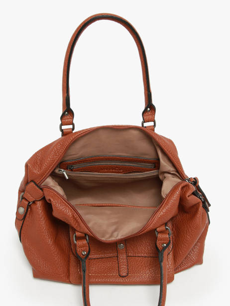 Shoulder Bag Brise Miniprix Brown brise 19216 other view 2