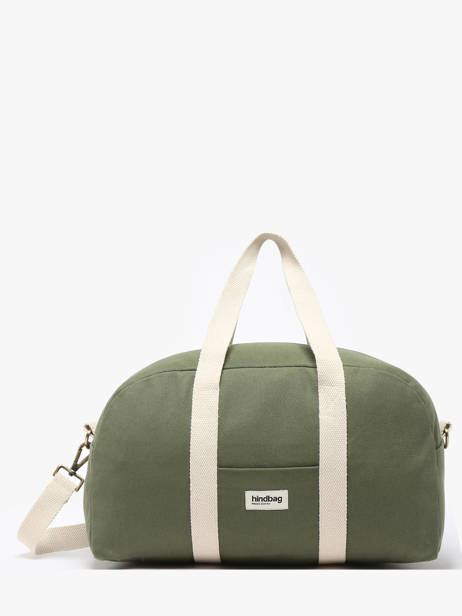 Sac De Voyage Cabine Best Seller Coton Hindbag Vert best seller CHARLIE