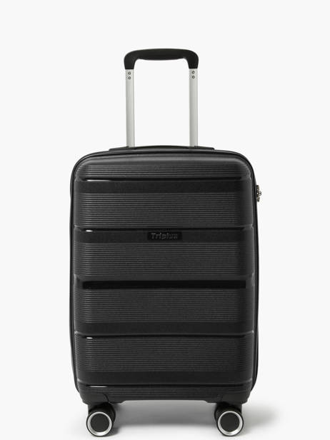 Hardside Luggage Porto Triplus Black porto 13412LOT other view 3