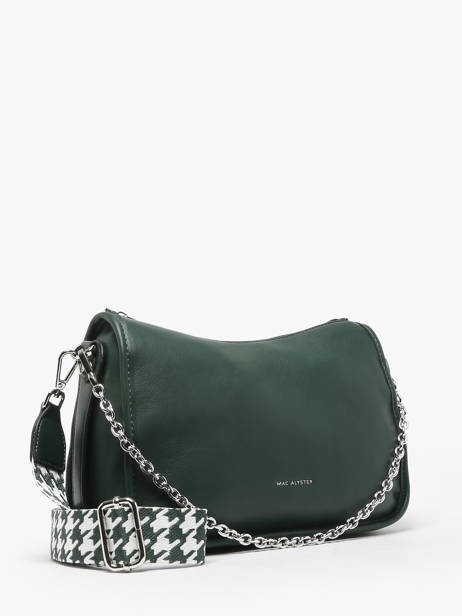 Ccrossbody Shoulder Bag Milan Mac alyster Green milan 334 other view 1