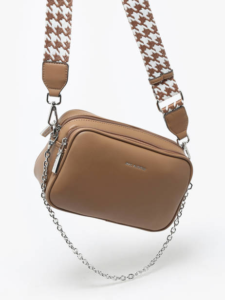 Crossbody Bag Milan Mac alyster Brown milan 335 other view 1