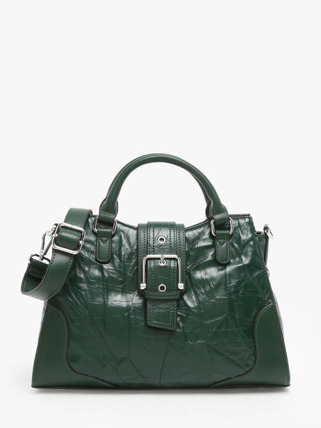 Ccrossbody Satchel Alter Ego Mac alyster Green alter ego 1