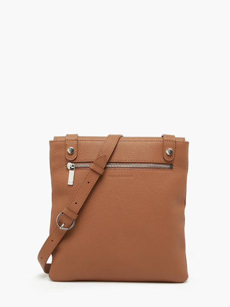 Leather Dinant Crossbody Bag Nathan baume Brown n city 3 other view 4