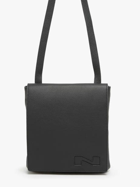 Leather Dinant Crossbody Bag Nathan baume Gray n city 3 other view 2