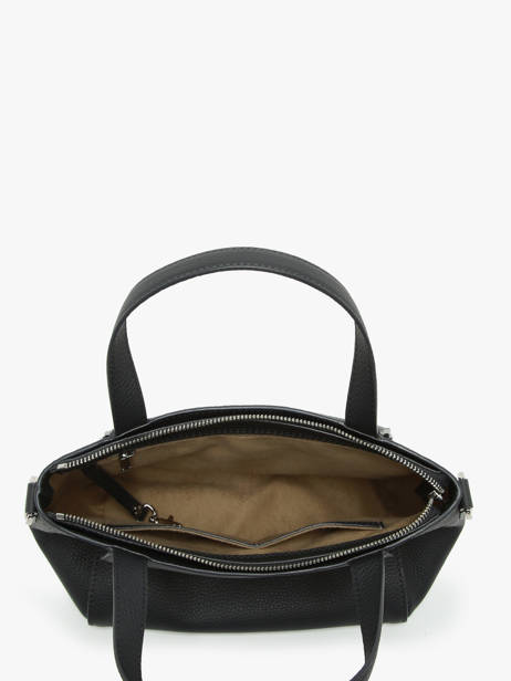 Leather Cacao Top-handle Bag Nathan baume Gray candy 6 other view 3