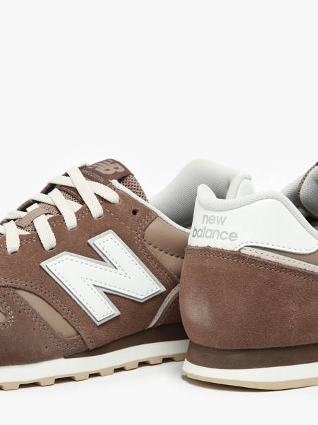 Sneakers 373 New balance Brown men ML373WW2 other view 2