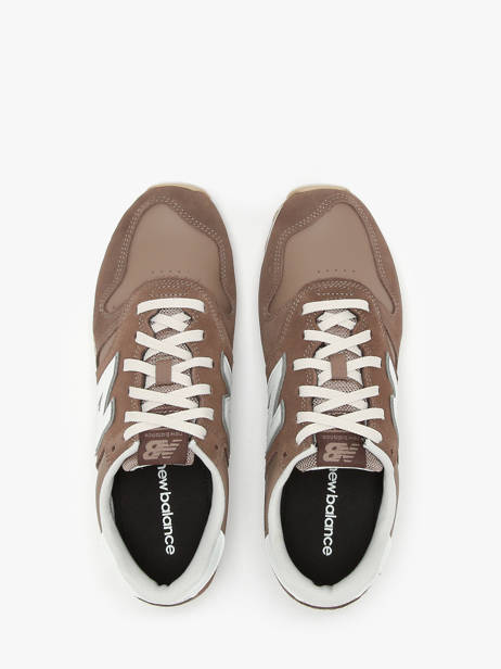 Sneakers 373 New balance Brown men ML373WW2 other view 3