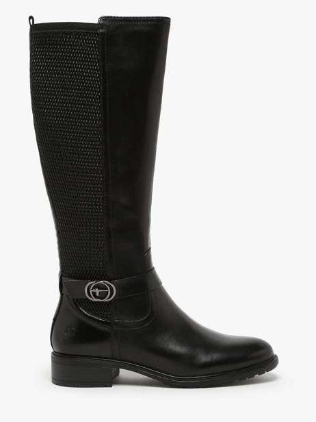 Bottes Tamaris Noir women 43